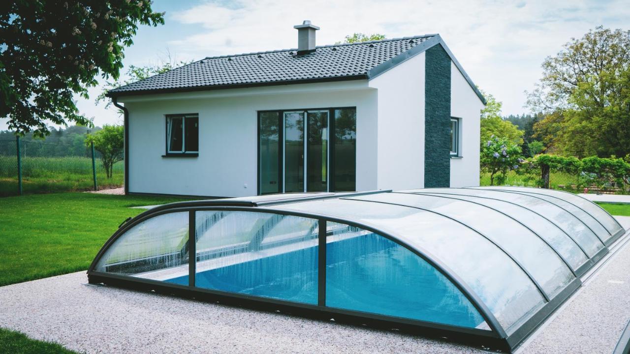 Vilka Petra Pod Bezdezem Villa Bela pod Bezdezem Exterior photo