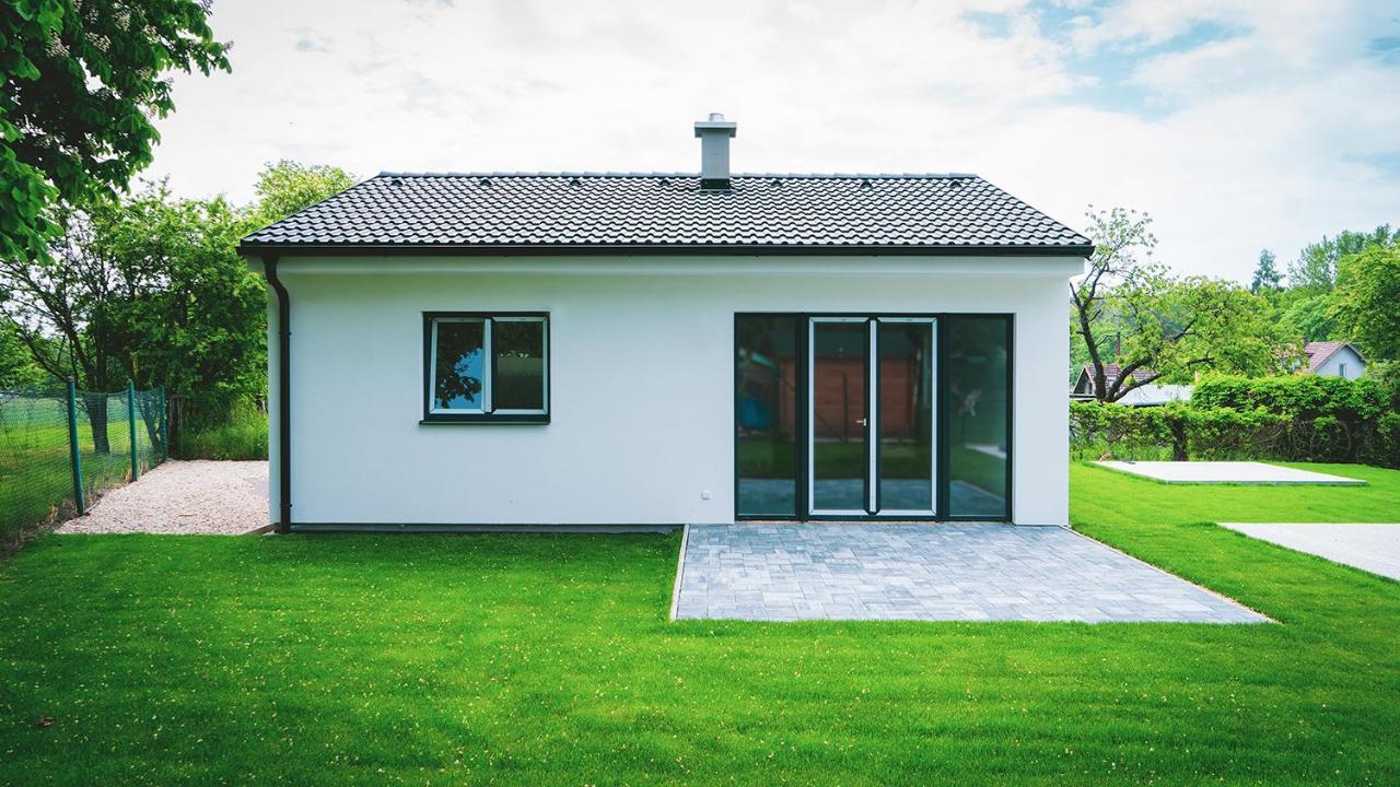 Vilka Petra Pod Bezdezem Villa Bela pod Bezdezem Exterior photo